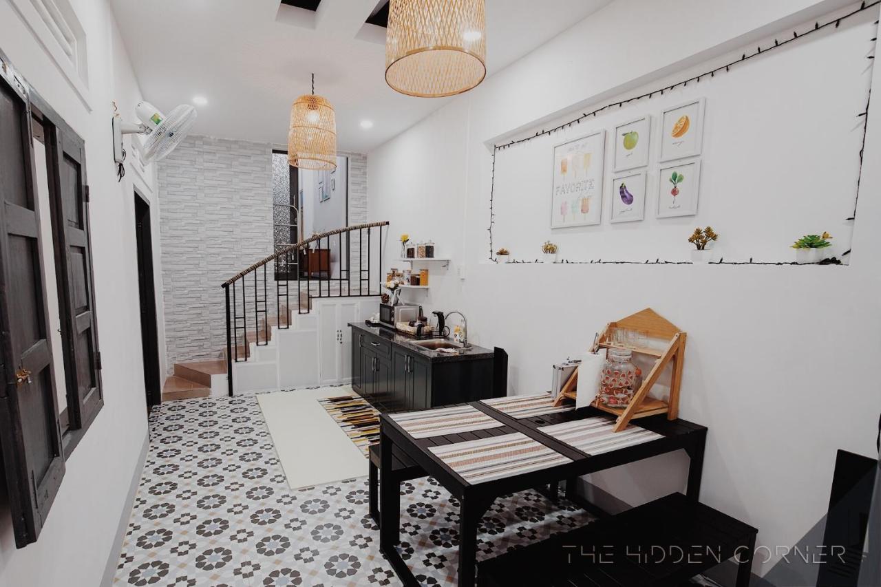 The Hidden Corner Hostel Quy Nhon Exterior photo